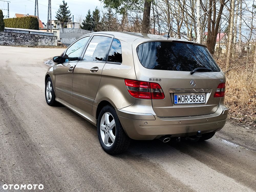 Mercedes-Benz Klasa B - 7