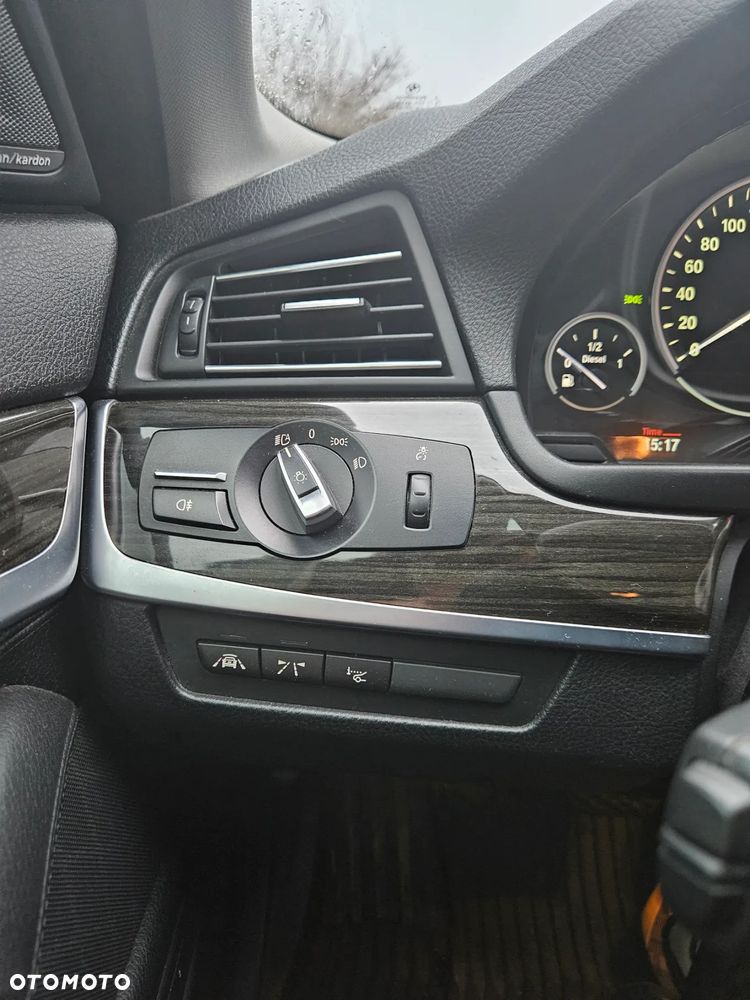 BMW Seria 5 520d Efficient Dynamics Edition Luxury Line - 16