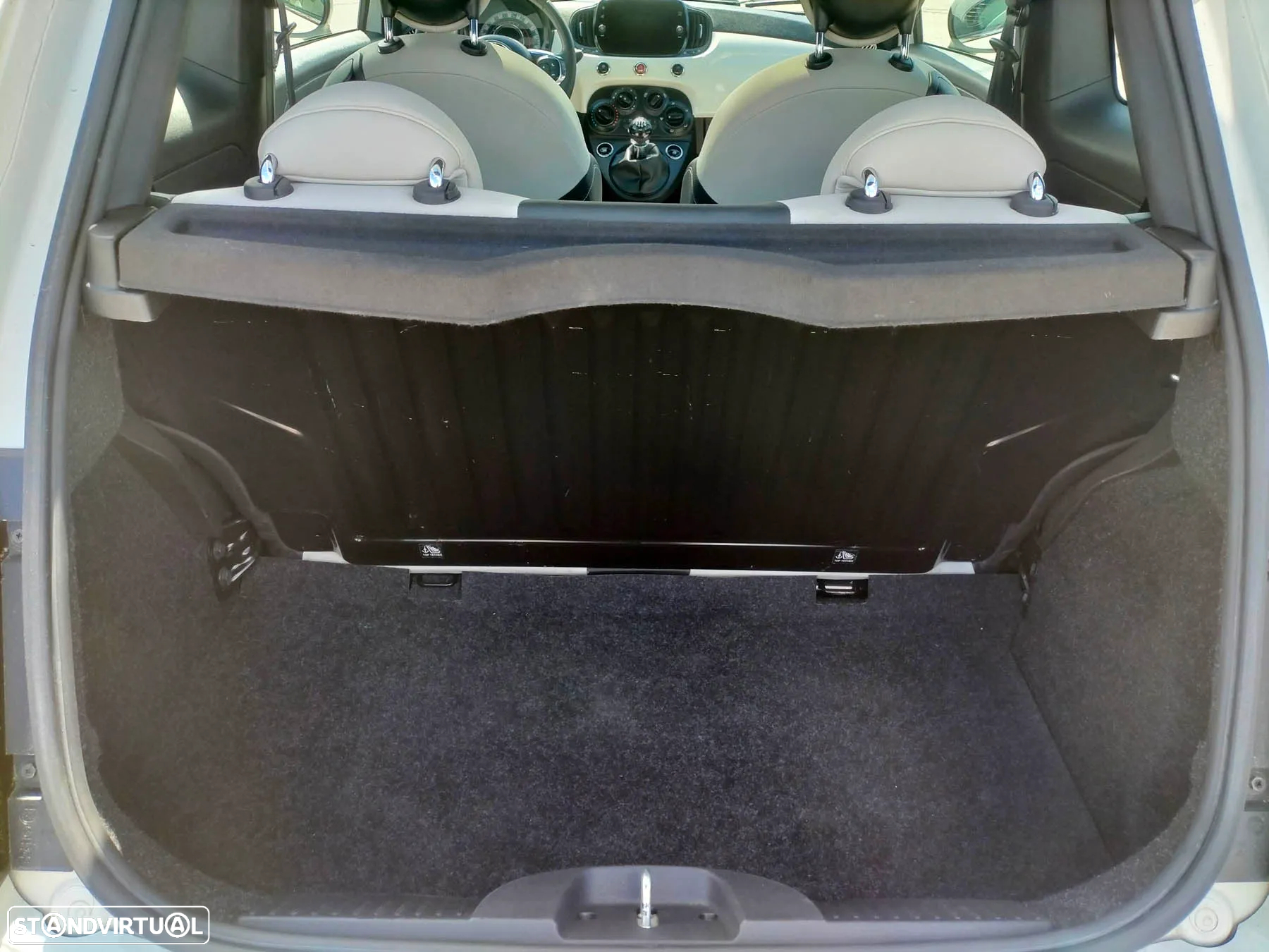 Fiat 500 1.0 Hybrid Dolcevita - 18