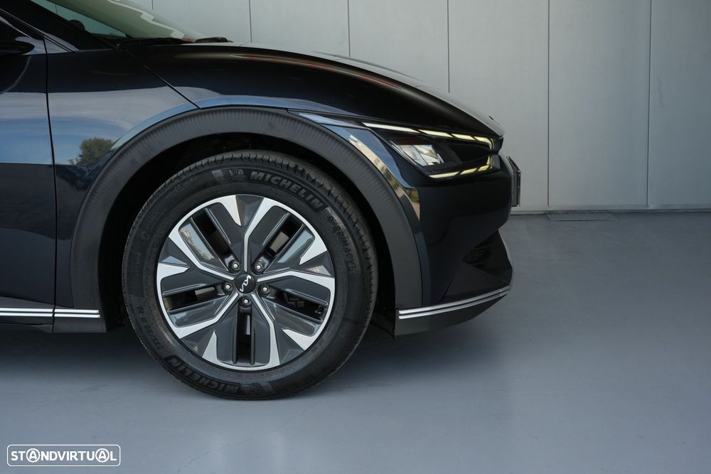 Kia EV6 77,4-kWh Business - 32