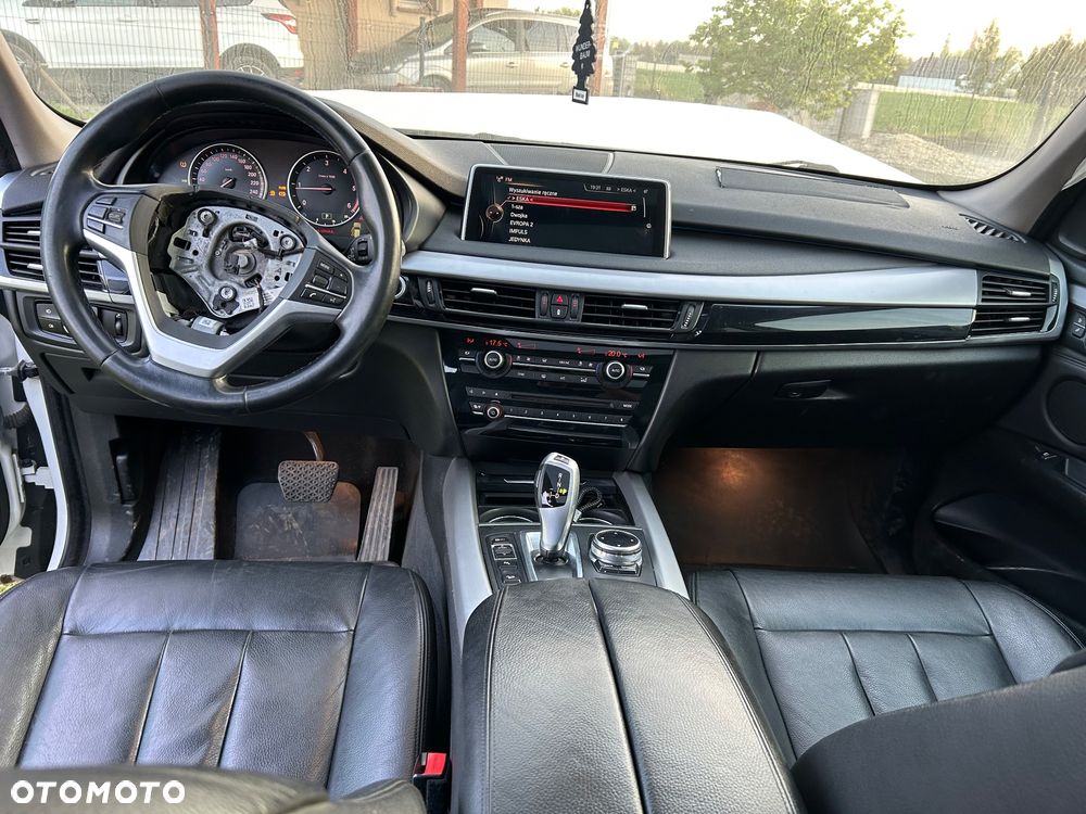 BMW X5 xDrive25d - 20
