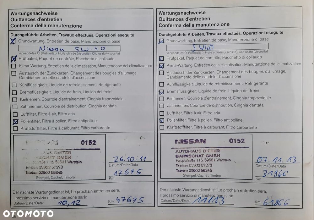 Nissan Qashqai 1.6 acenta - 19