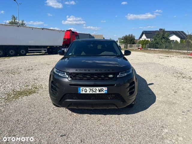 Land Rover Range Rover Evoque D150 R-Dynamic - 5