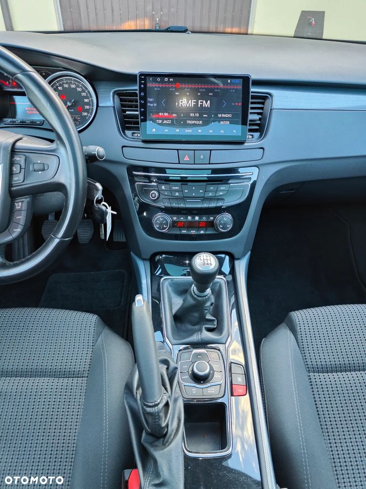 Peugeot 508 2.0 HDi Business Line - 13
