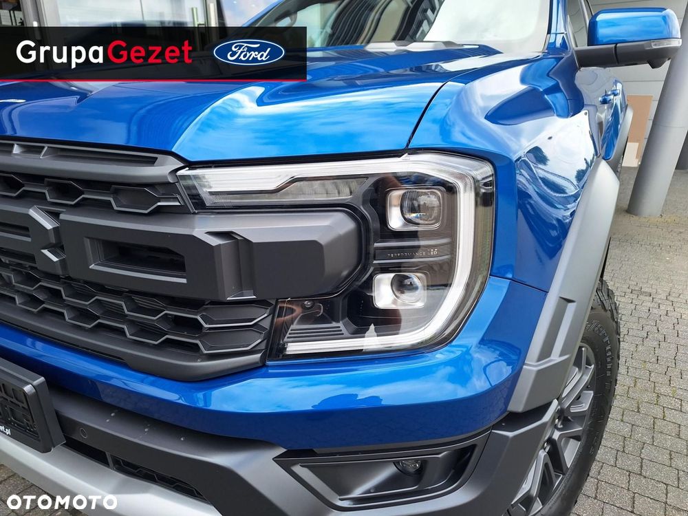 Ford Ranger Raptor - 14