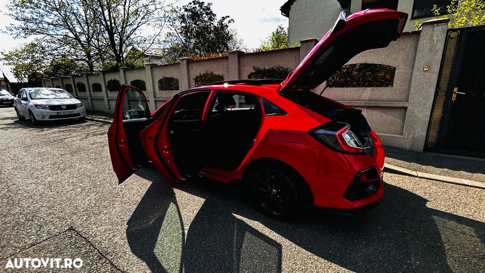 Honda Civic 1.5 VTEC Turbo CVT Sport Plus - 32