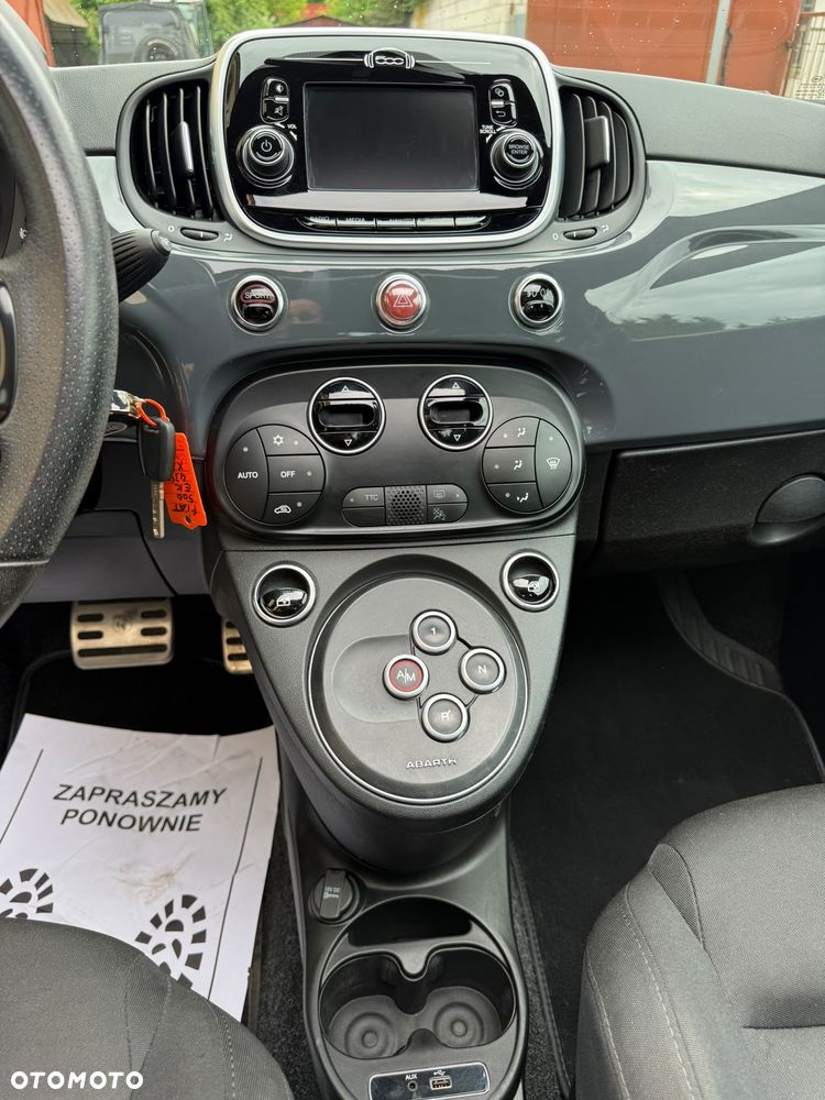 Abarth 595 1.4 T-Jet 16v MTA - 14