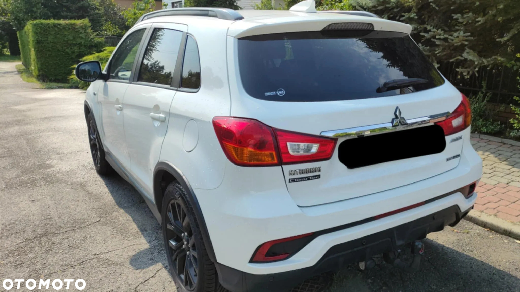Mitsubishi ASX 1.6 Black Edition - 4