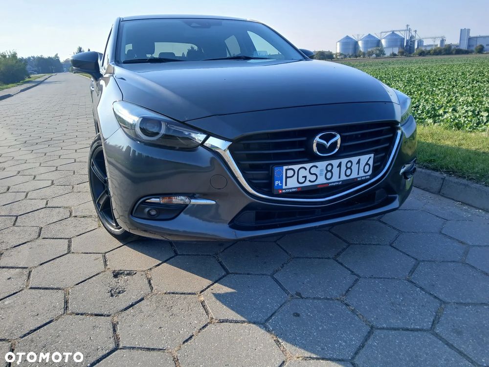 Mazda 3 SKYACTIV-G 100 Prime-Line - 27