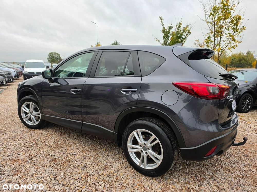 Mazda CX-5 - 12