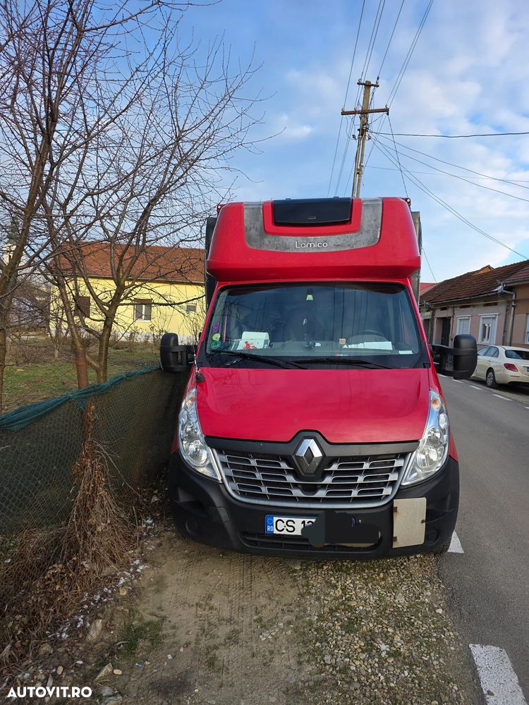 Renault Master - 1