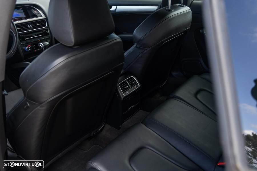 Audi A5 Sportback 3.0 TDI quattro S tronic S-line - 34