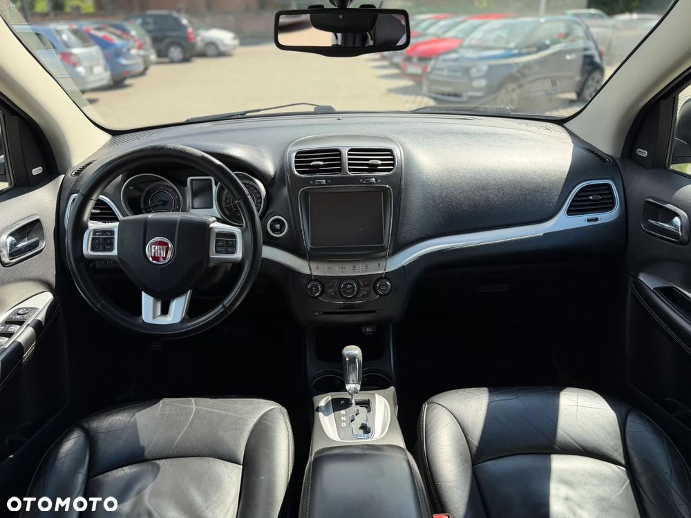 Fiat Freemont 2.0 Multijet Black Code AWD - 10