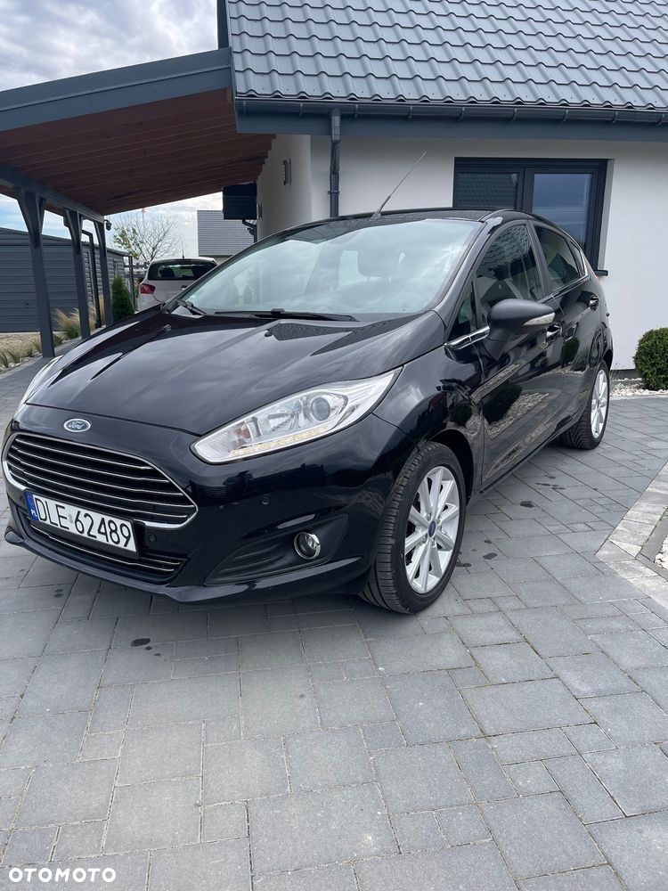 Ford Fiesta 1.0 EcoBoost GPF Titanium ASS - 3