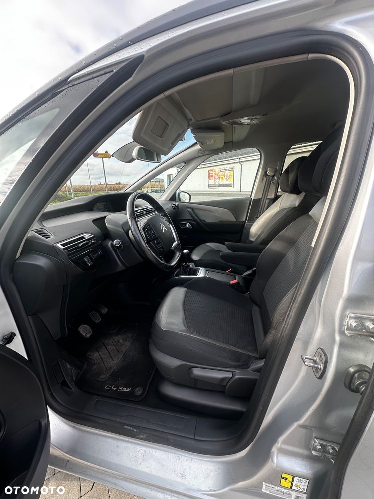Citroën C4 Grand Picasso 1.6 THP Exclusive - 14