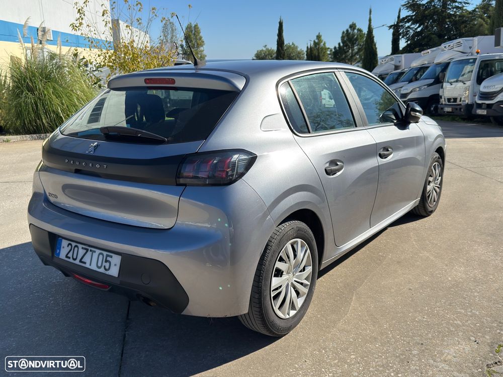 Peugeot 208 1.2 PureTech Active - 6