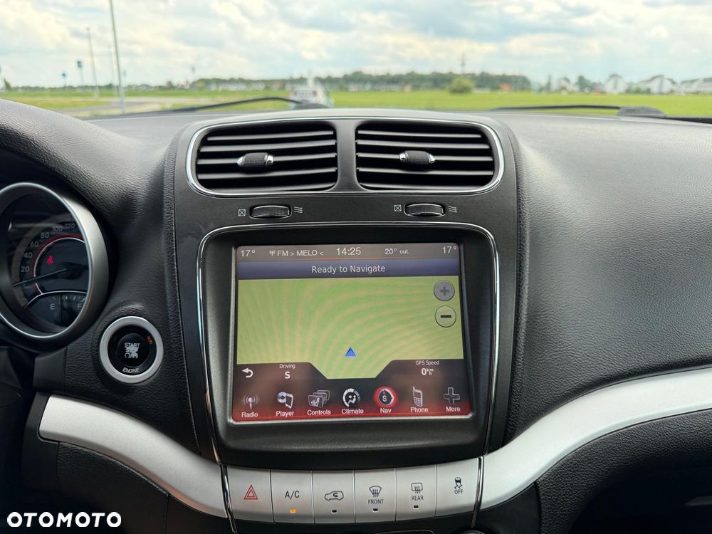 Fiat Freemont 2.4 16V VVT Automatik My - 28
