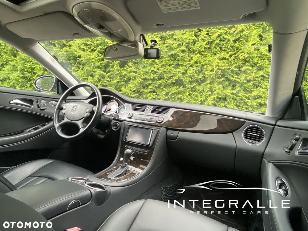 Mercedes-Benz CLS 350 7G-TRONIC - 10
