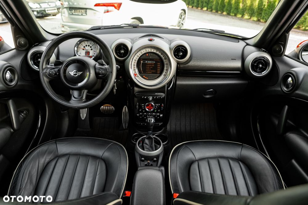 MINI Countryman Cooper S All4 - 26