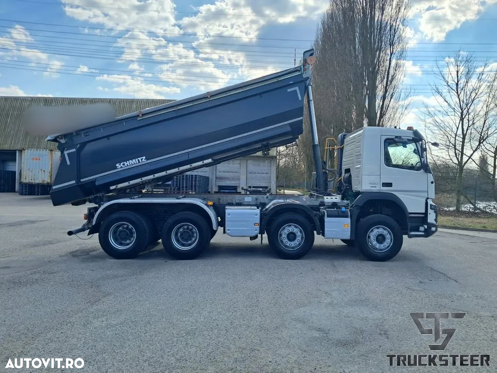 Volvo FMX 460 - 10
