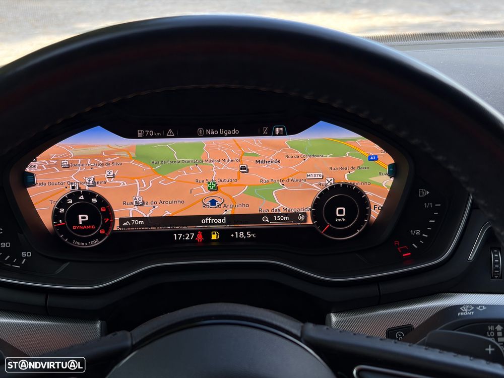 Audi A5 2.0 TFSI quattro S tronic - 39