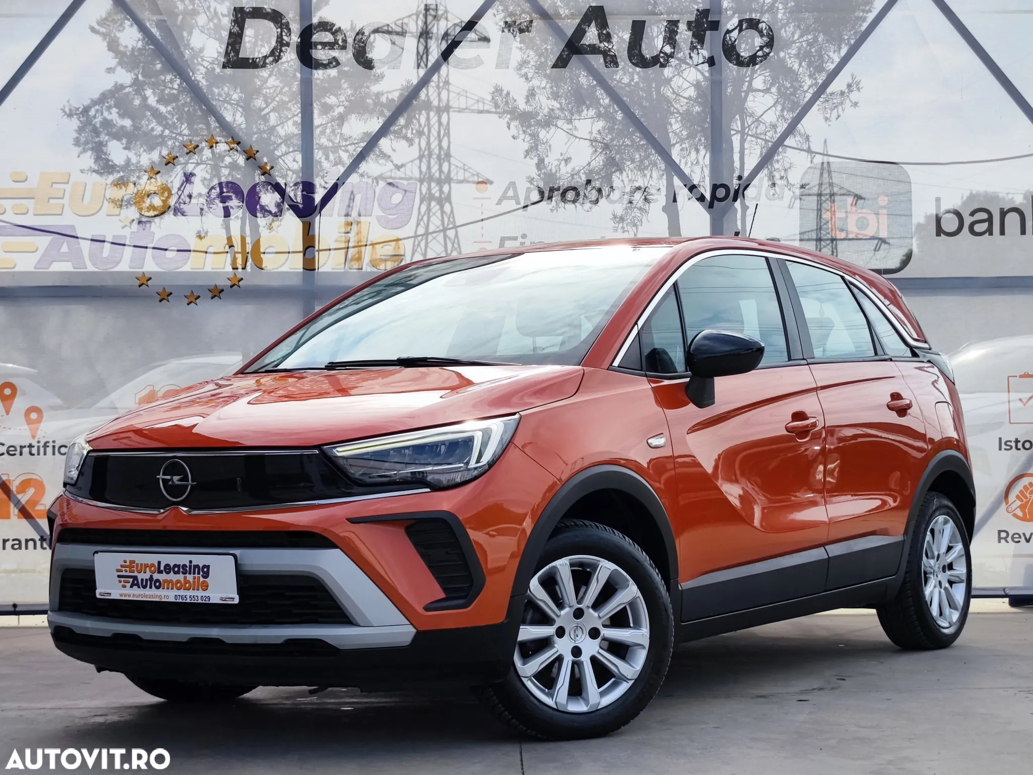 Opel Crossland 1.5 Diesel Automatik Elegance - 2