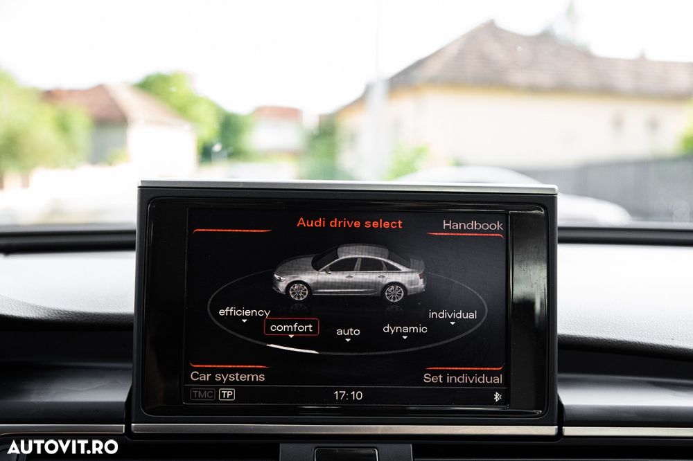 Audi A6 Limuzina 2.0 TDI DPF Multitronic - 17