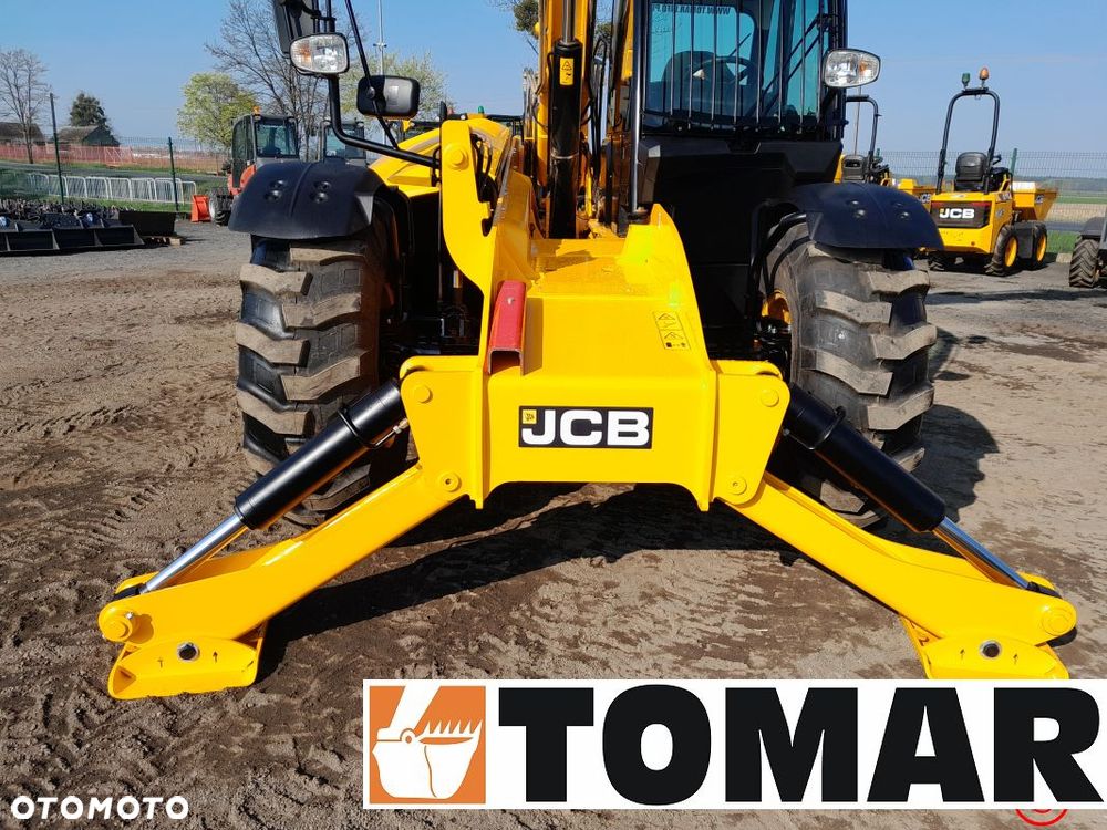JCB 540-140 2021R PRZECHYŁ KLIMATYZACJA - 12