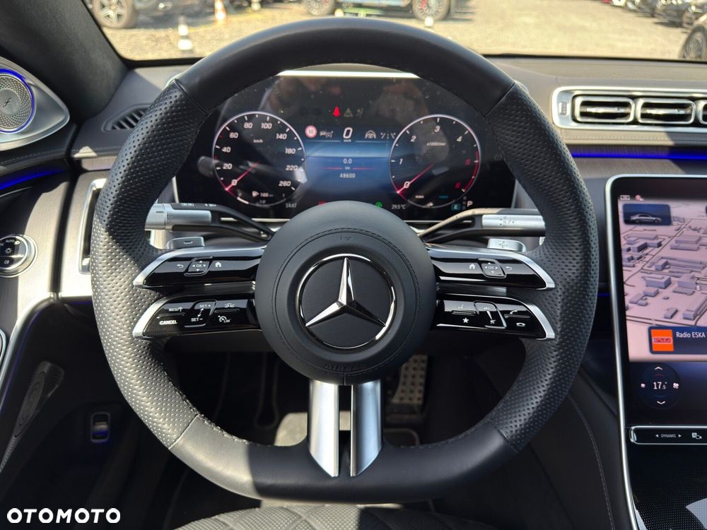 Mercedes-Benz Klasa S 450 d mHEV 4-Matic L AMG Line 9G-TRONIC - 19