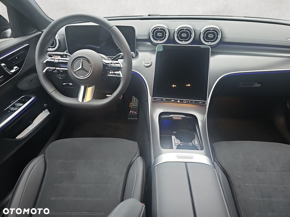 Mercedes-Benz Klasa C - 13