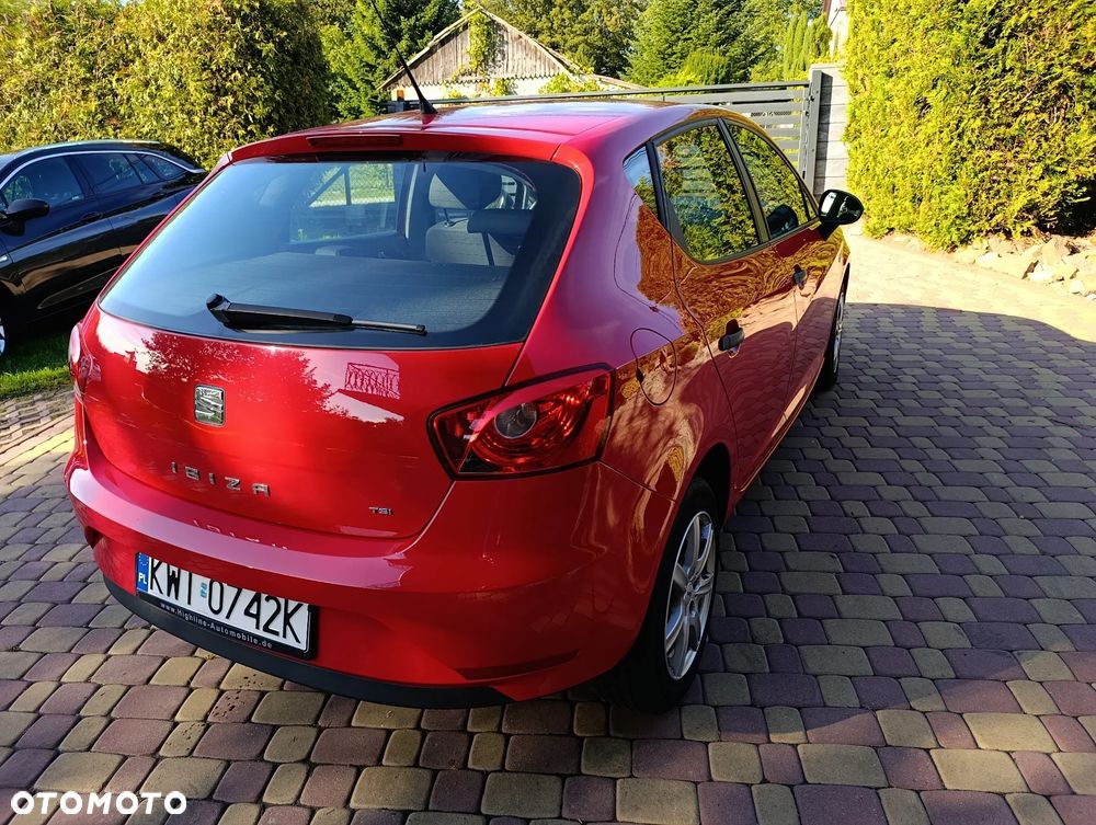 Seat Ibiza 1.2 TSI i-Tech - 6