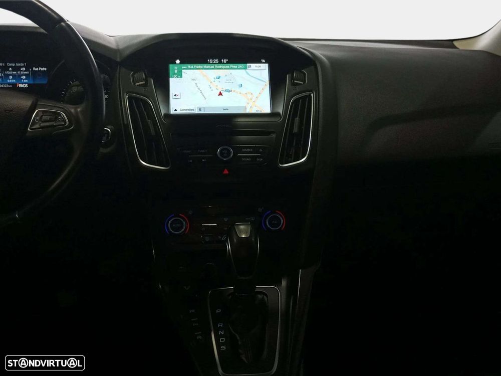 Ford Focus SW 1.5 TDCi EcoBlue Titanium Aut. - 9