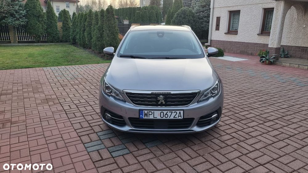 Peugeot 308 1.5 BlueHDi Business Line S&S - 10