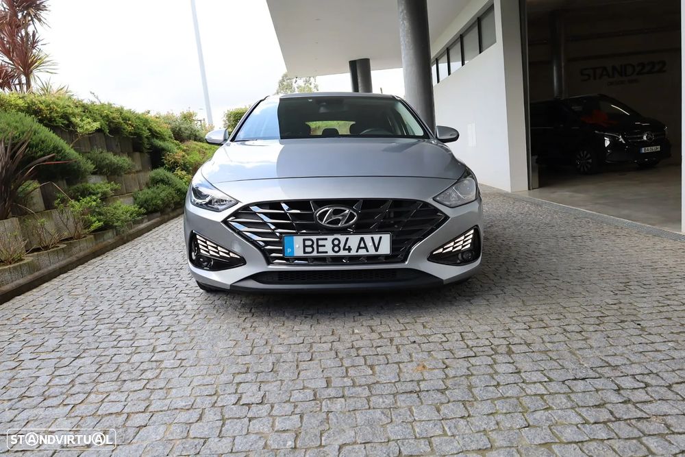 Hyundai i30 1.0 T-GDI Style Plus - 11