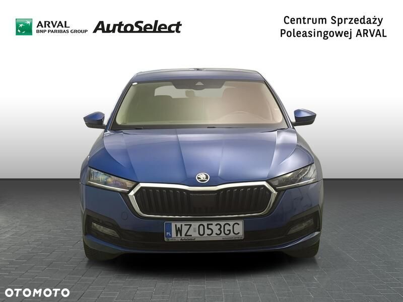 Skoda Octavia 2.0 TDI Ambition - 9