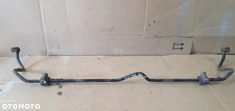 Drążek stabilizatora stabilizator tył Mercedes E-Klasa W211 A2113202011 - 1