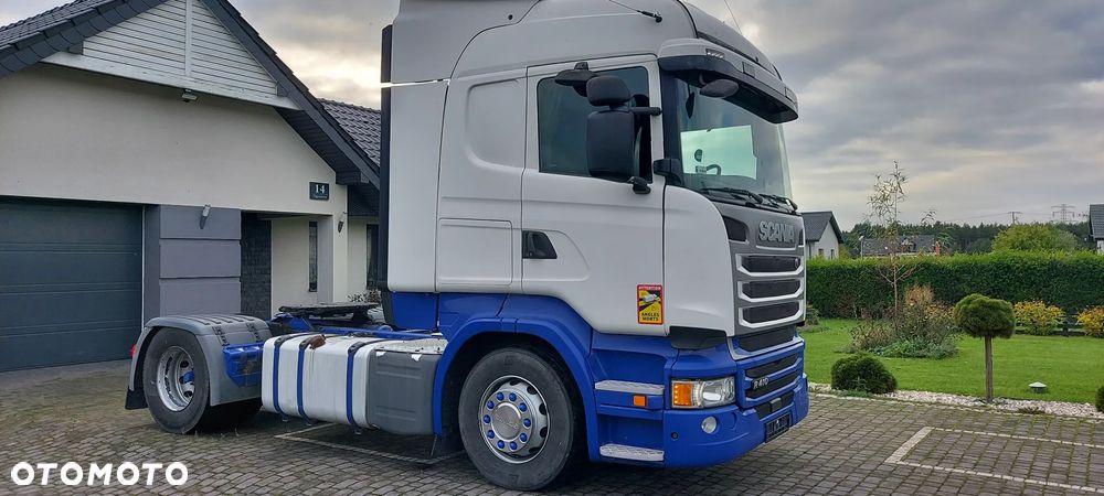 Scania R 410-57000netto - 1