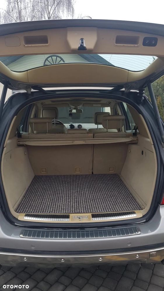 Mercedes-Benz ML 500 4-Matic