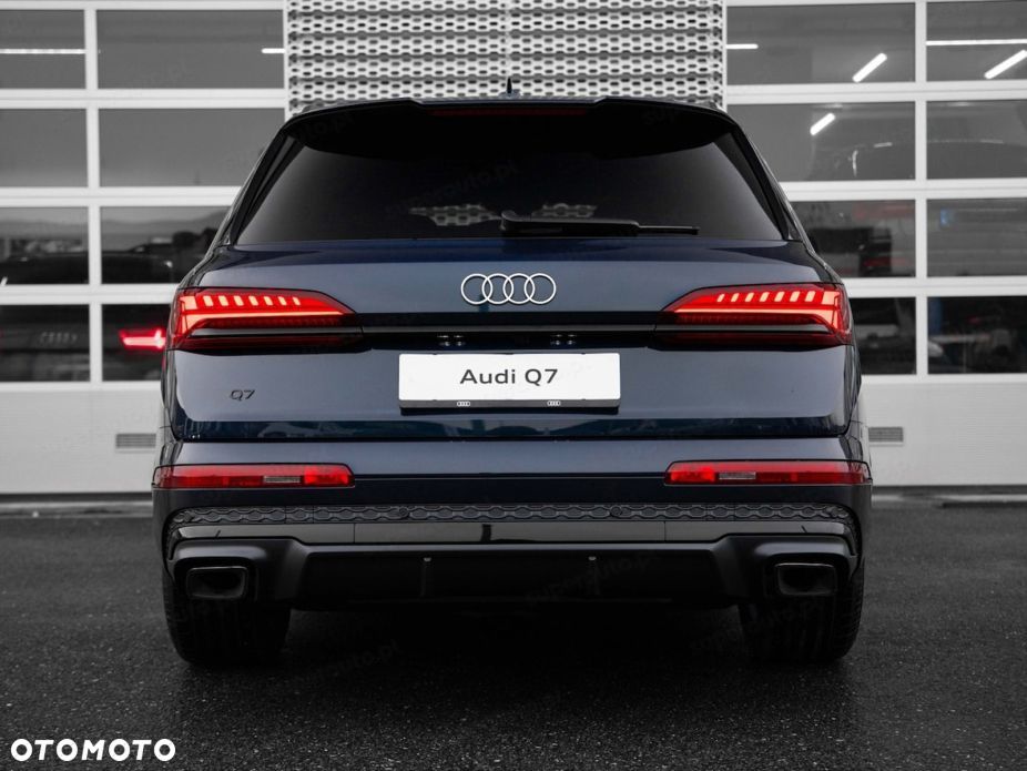 Audi Q7 50 TDI mHEV Quattro S Line Tiptr - 4