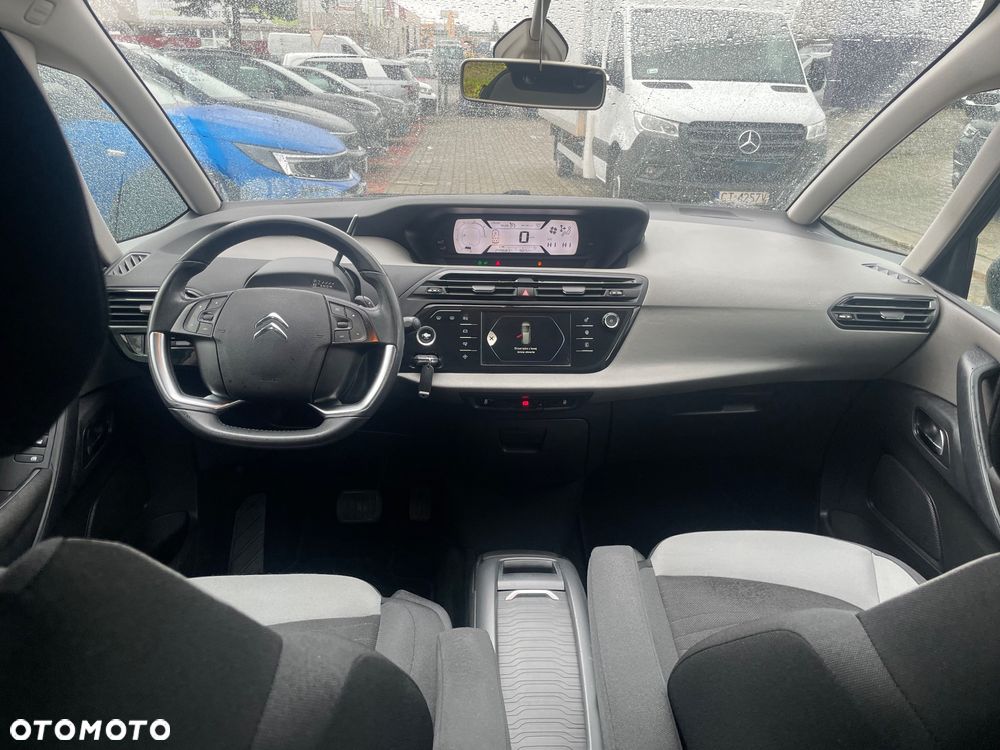 Citroën C4 Picasso 2.0 BlueHDi MoreLife S&S EAT6 - 7