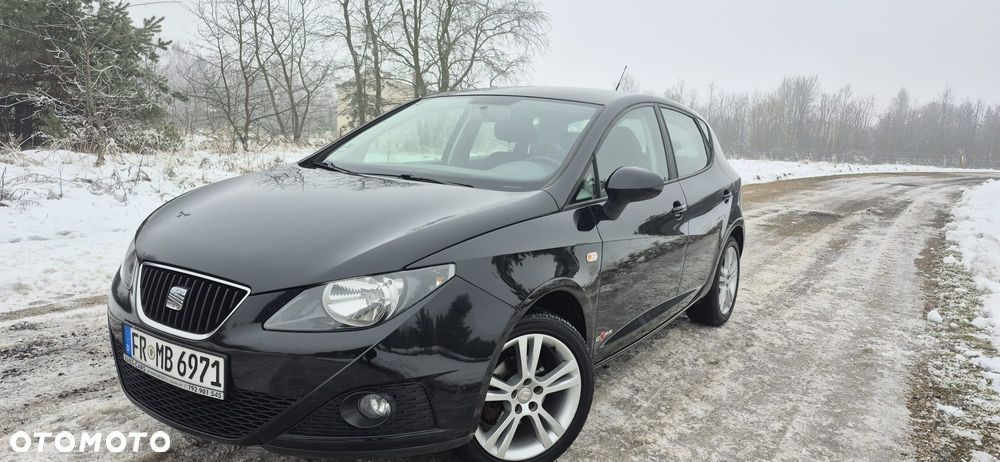 Seat Ibiza 1.4 16V Passion - 1
