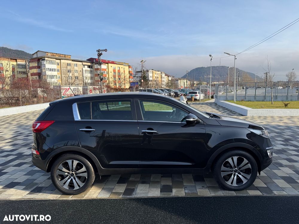 Kia Sportage 1.7 CRDI 2WD Attract - 20