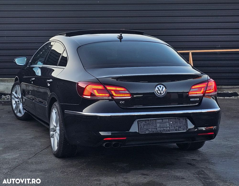 Volkswagen Passat CC 2.0 TDI BlueMotion Technology DSG - 13