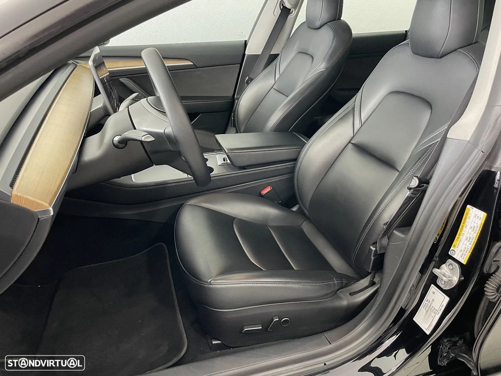 Tesla Model 3 Long Range Tração Integral Premium - 7