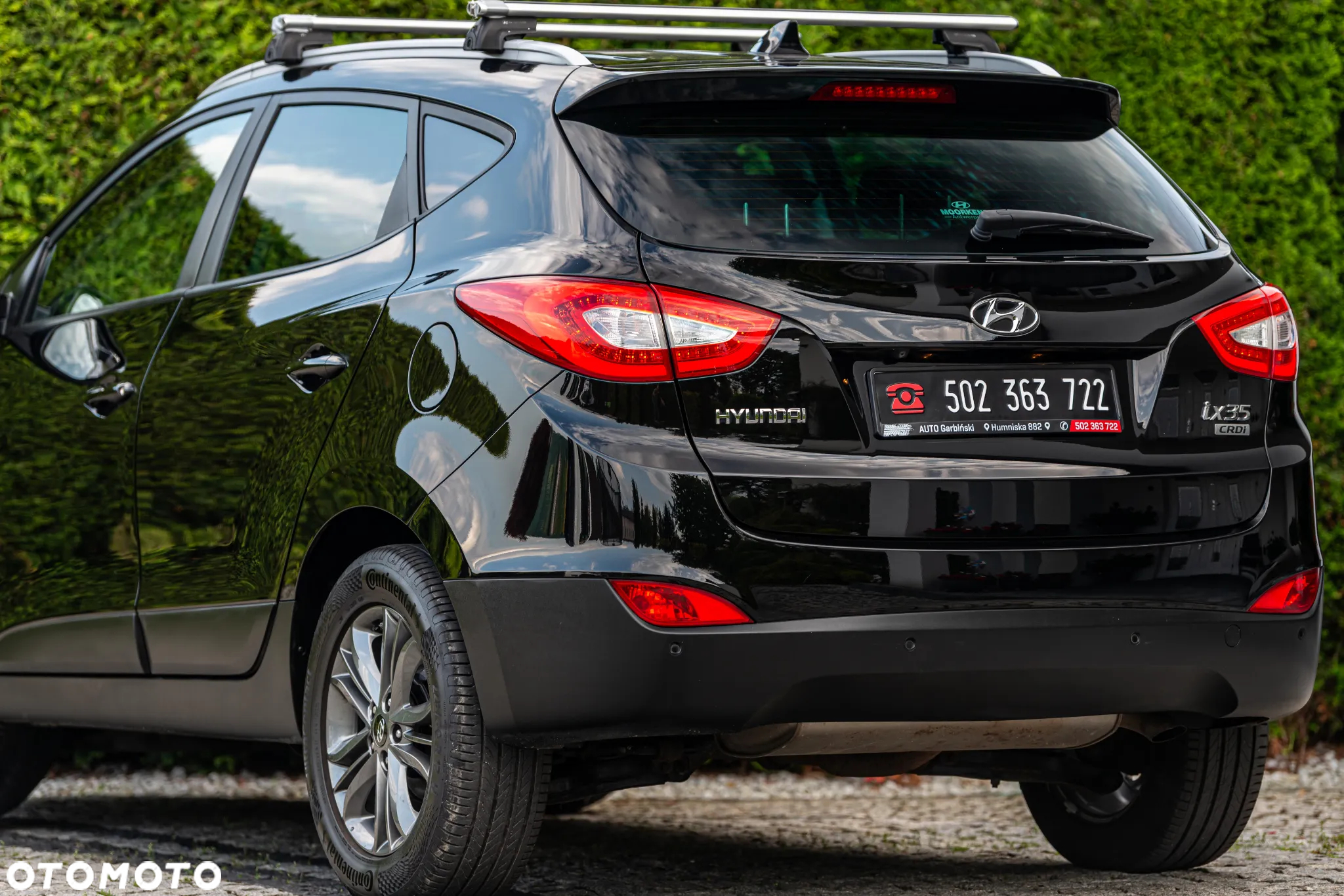 Hyundai ix35 1.7 CRDi 2WD Style - 6