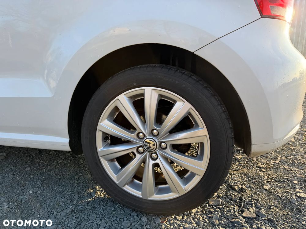 Volkswagen Polo 1.4 Team - 9