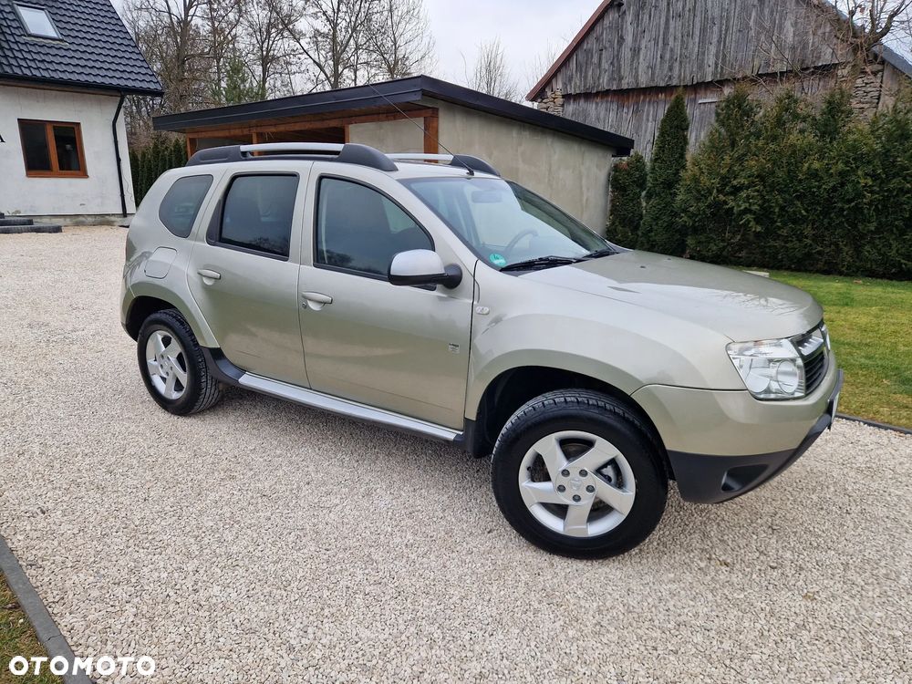 Dacia Duster 1.6 16V 4x2 Laureate - 24