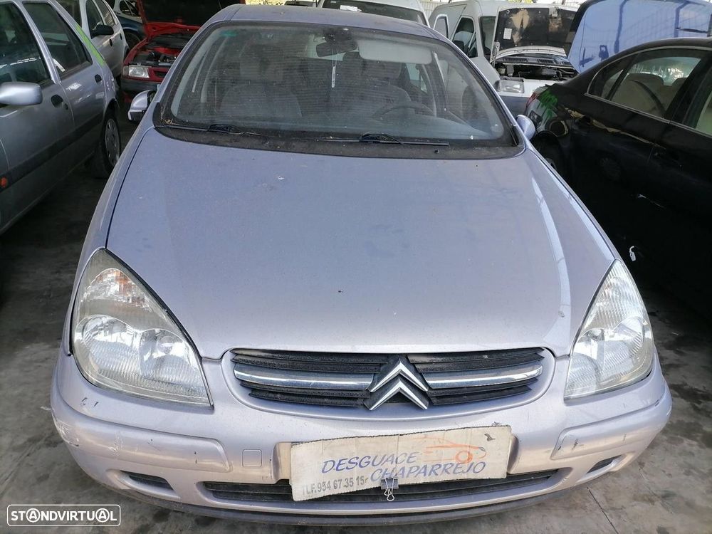 BOMBA DIREÇÃO CITROEN C5 I 2001 -9636086580 - 1