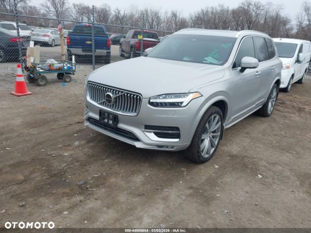 Volvo XC 90 T6 GPF AWD Inscription 7os - 2