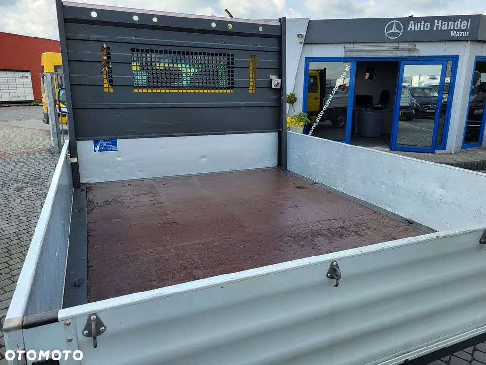 Mercedes-Benz SPRINTER 316- 2,2 CDI-DOKA  6-OSÓB -KLIMA-ŁADNY - 6
